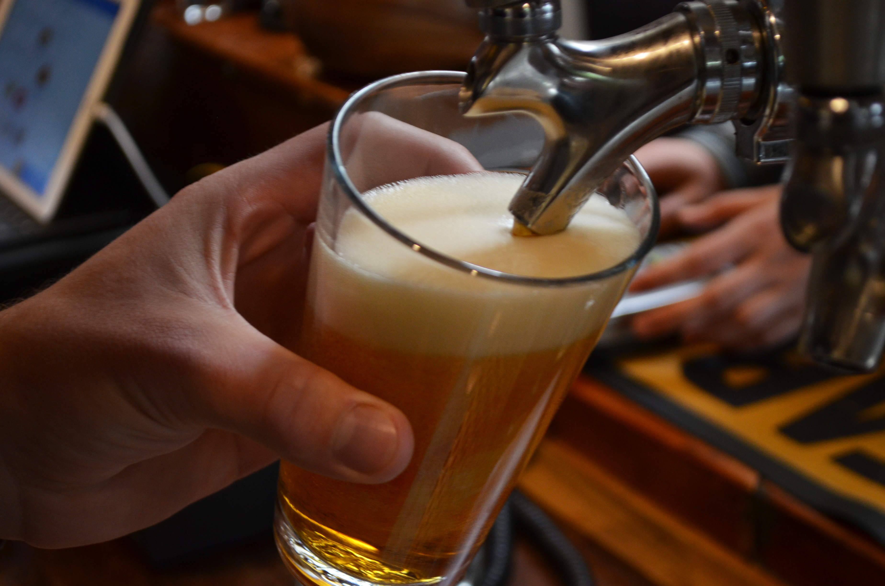 Signature Pours