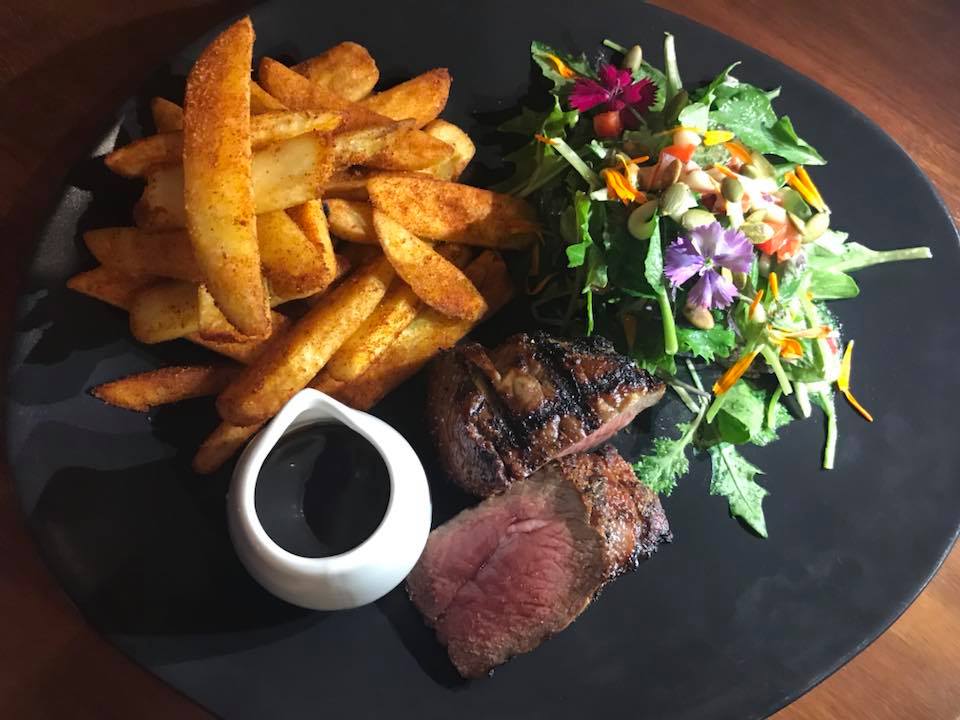 Chargrilled Steak