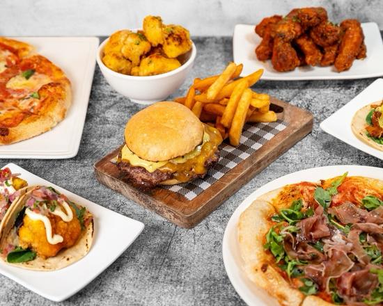 Handcrafted Burgers