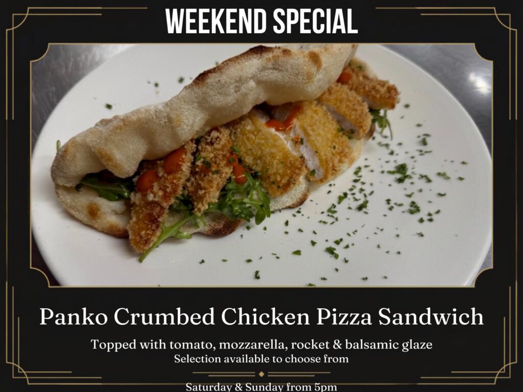 Weekend Special