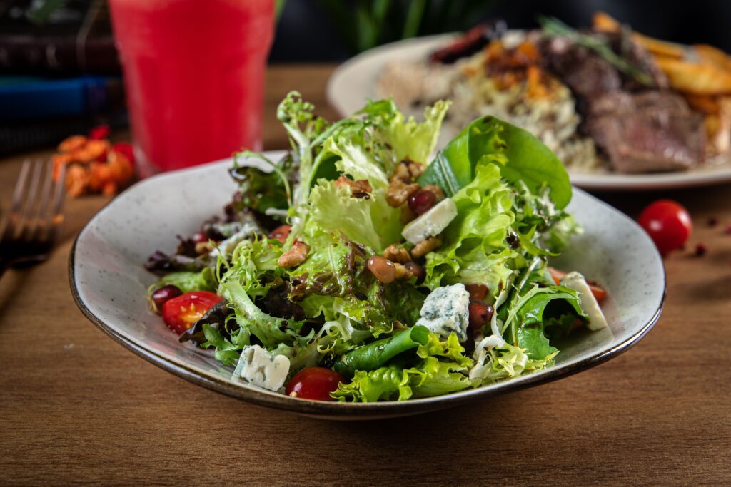 Mesclun Salad